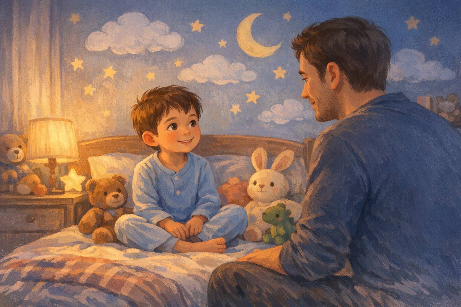 Cómo ayudar a los niños a gestionar el miedo y la ansiedad cotidiana Cómo ayudar a los niños a gestionar el miedo y la ansiedad cotidiana
