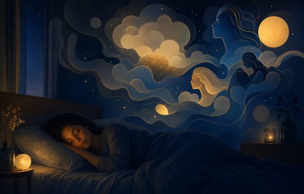 Cuáles son los sueños eróticos más comunes y qué significan